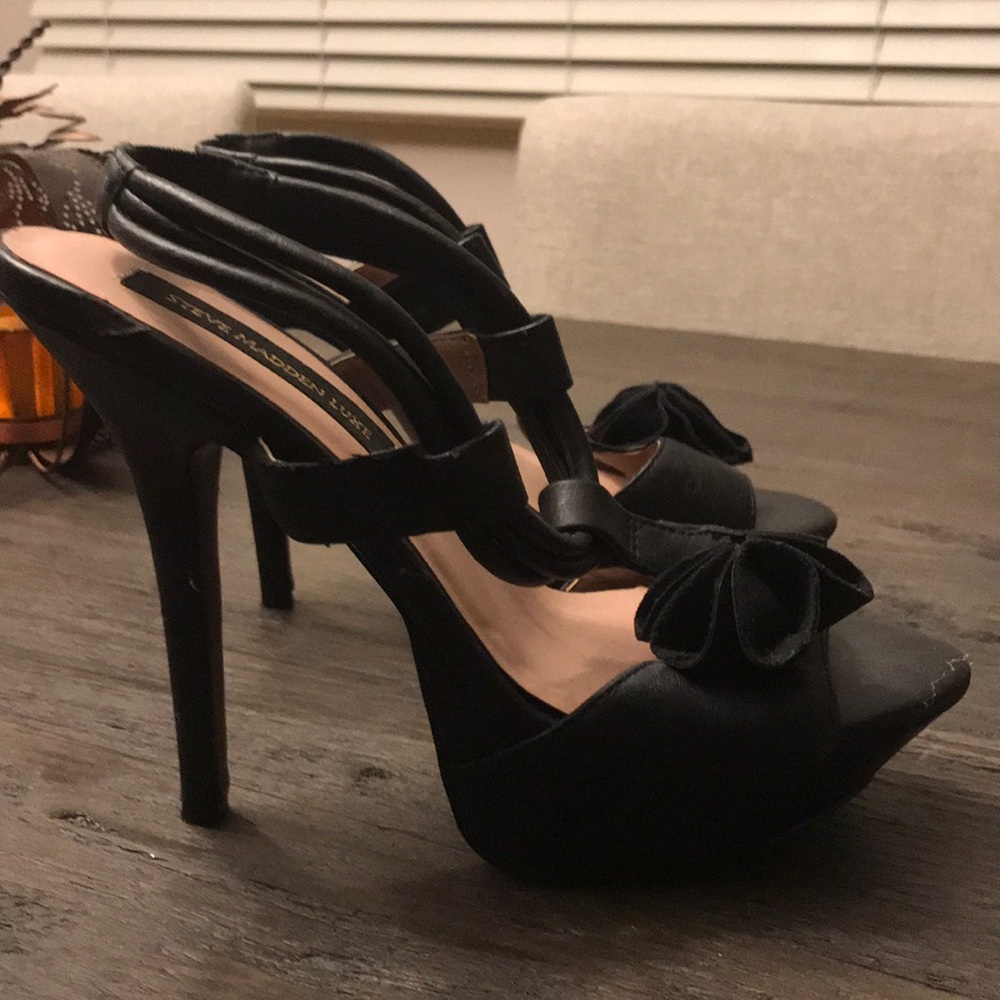 Platform Heels - image 1